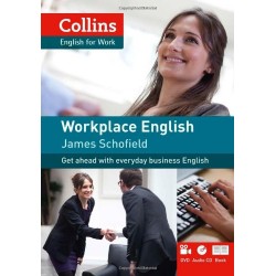 Workplace English. Book 1 with Audio CD & DVD