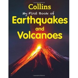 My First Book of Earthquakes and Volcanoes