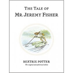 Peter Rabbit Book07: Tale of Mr. Jeremy Fisher,The