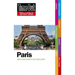 Time Out Shortlist: Paris 9th Edition