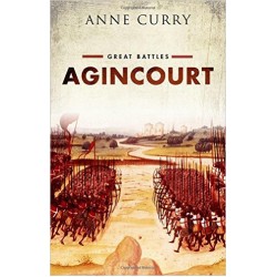 Great Battles: Agincourt [Hardcover]