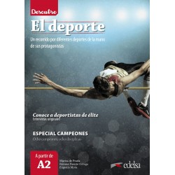 Descubre: El deporte (A2)