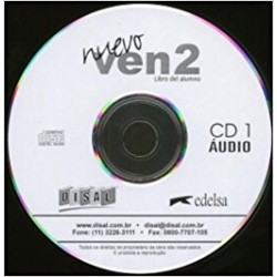 Nuevo Ven 2 CD audio