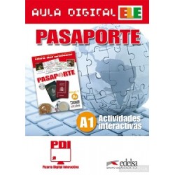 Pasaporte 1 (A1) Pizarra Digital Interactiva (resources for IWB)