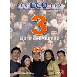 ECO extensivo3 (B2+) Libro del alumno