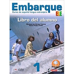 Embarque 1 Libro del alumno