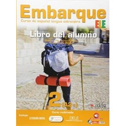 Embarque 2 Libro del alumno