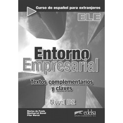 Entorno Empresarial B2 Textos complementarios y claves