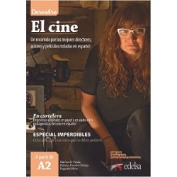 Descubre: El cine (A2/B1)