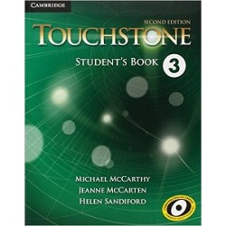 Touchstone Second Edition 3 Student's Book 