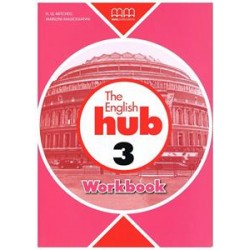 English Hub 3 WB (British edition)