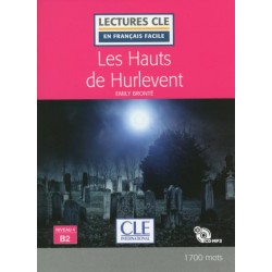 LCFB2/1700 mots Les Hauts de Hurlevent Livre + CD