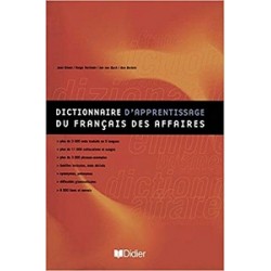 Dictionnaire d'apprentissage du Francais des Affaires - DAFA