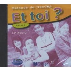 Et Toi? 2 CD Classe