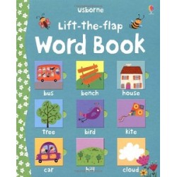 Lift-the-Flap: Word Book 