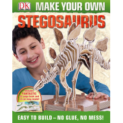 Make Your Own Stegosaurus