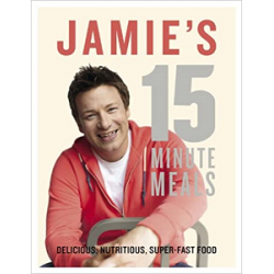 Jamie's 15 Minute Meals