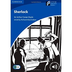 CDR 5 Sherlock: Book with Downloadable Audio