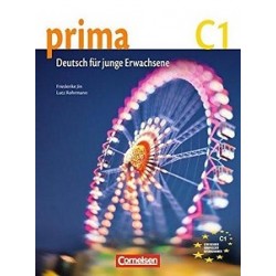 Prima-Deutsch fur Jugendliche 7 (C1) Schulerbuch