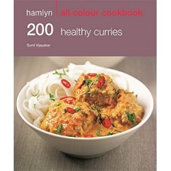 Hamlyn All Colour Cookbook: 200 Healthy Curries