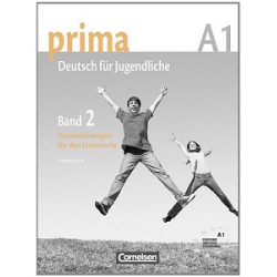 Prima-Deutsch fur Jugendliche 2 (A1) Handreichungen fur den Unterricht