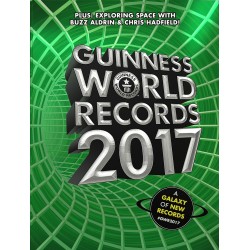 Guinness World Records 2017