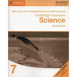 Cambridge Checkpoint Science 7 Skills Builder Workbook