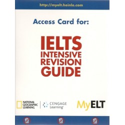 IELTS Intensive Revision Guide PAC