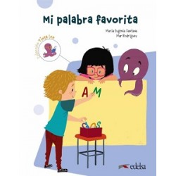 Submarino 1 Lectura 1: Mi palabra favorita