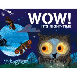 WOW! It's Night-time