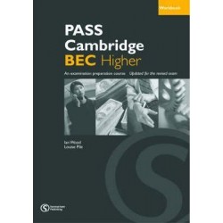 Pass Cambridge BEC Higher WB with Key