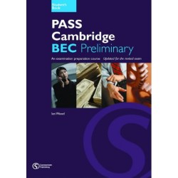 Pass Cambridge BEC Preliminary SB