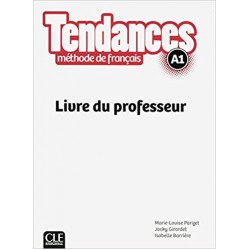 Tendances A1 Livre du Professeur