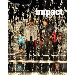 Impact 1B Student's Book