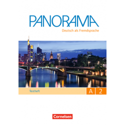 Panorama A2 Testheft mit CD