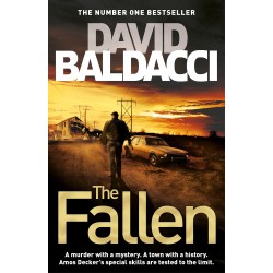 Amos Decker Book4: Fallen,The