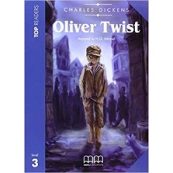 TR3 Oliver Twist Pre-Intermediate Book with CD