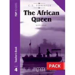 TR4 African Queen Intermediate TB Pack