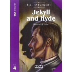 TR4 Jekyll and Hyde Intermediate Book with CD