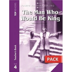 TR4 Man Who Would be King Intermediate TB Pack