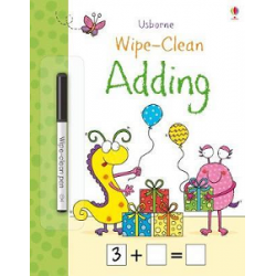 Wipe-Clean: Adding