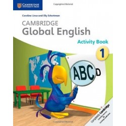 Cambridge Global English 1 Activity Book 