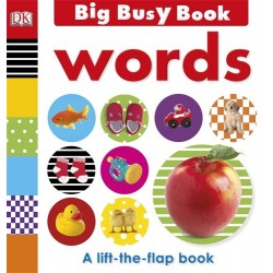 Big Busy Book. Words