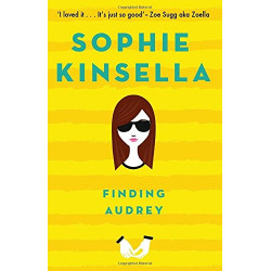 Kinsella Finding Audrey