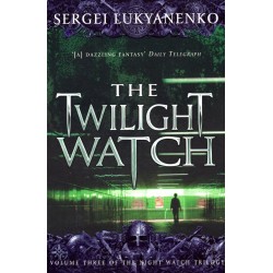 Lukyanenko Book3 Twilight Watch