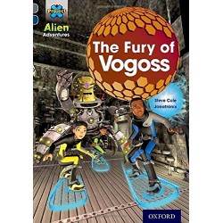 Project X Alien Adventures 14 Fury of Vogoss,The