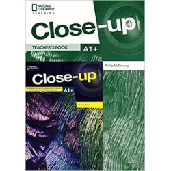 Close-Up 2nd Edition A1+ TB with Online Teacher Zone + IWB