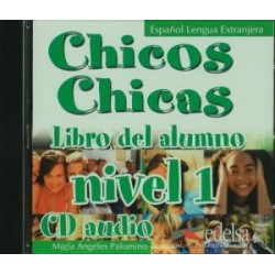 Chicos Chicas 1 CD audio