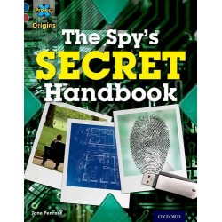 Project X Origins 15 Spy's Secret Handbook,The