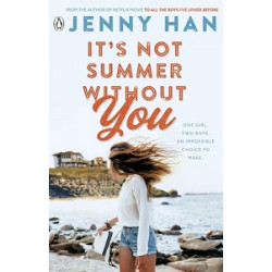 The Summer I Turned Pretty Book2: It's Not Summer Without You